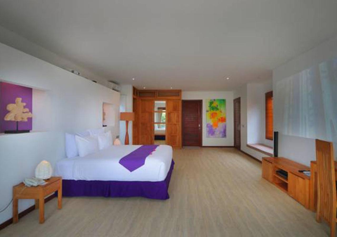 Anema Wellness Villa & Spa Gili Lombok - Diving Center Padi Tanjung  Exterior photo