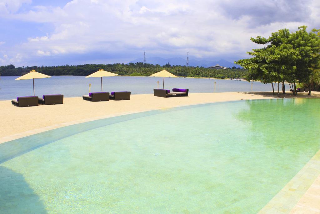 Anema Wellness Villa & Spa Gili Lombok - Diving Center Padi Tanjung  Exterior photo