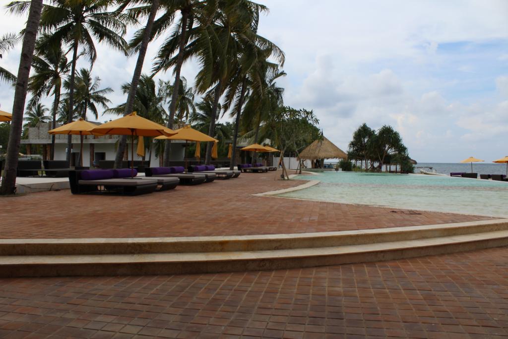 Anema Wellness Villa & Spa Gili Lombok - Diving Center Padi Tanjung  Exterior photo