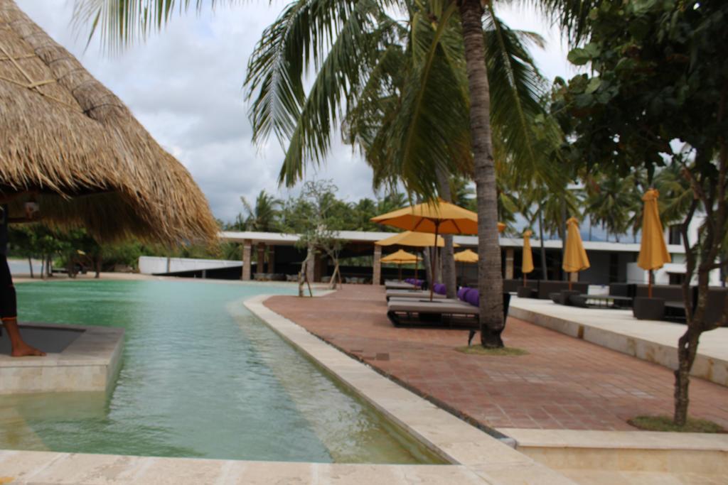 Anema Wellness Villa & Spa Gili Lombok - Diving Center Padi Tanjung  Exterior photo