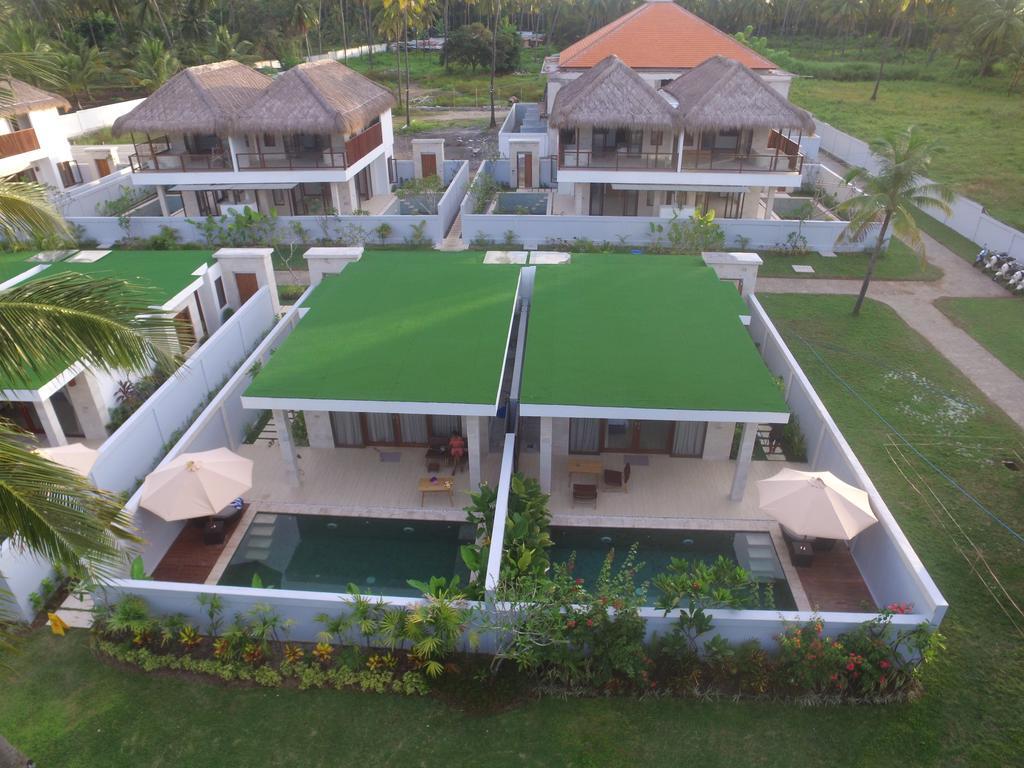 Anema Wellness Villa & Spa Gili Lombok - Diving Center Padi Tanjung  Exterior photo