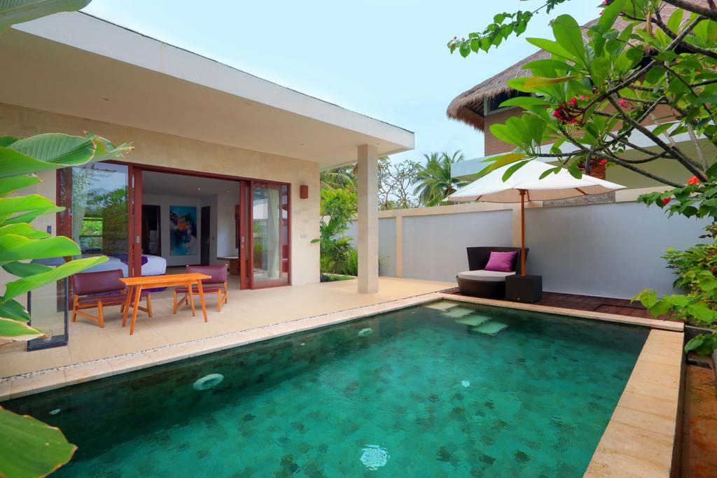 Anema Wellness Villa & Spa Gili Lombok - Diving Center Padi Tanjung  Exterior photo