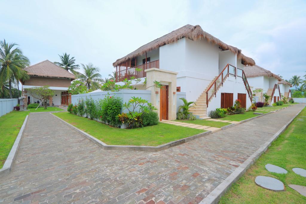 Anema Wellness Villa & Spa Gili Lombok - Diving Center Padi Tanjung  Exterior photo